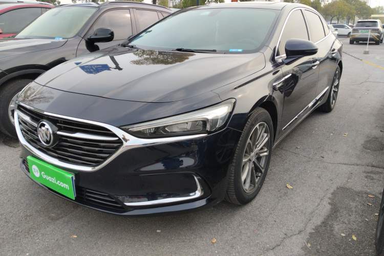 Used Buick LaCrosse 2021 652T Luxury Model