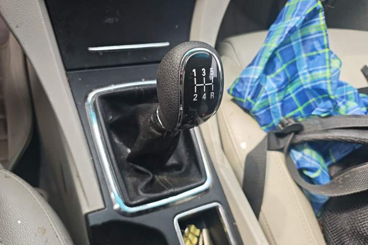 Used Geely Auto Emgrand 2016 Sedan 1.5L Manual Luxury Model
