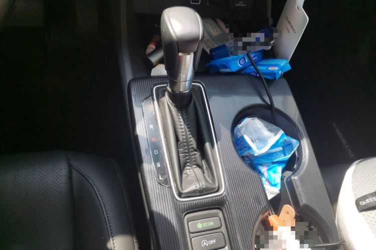 Used Honda Integra 2022 240TURBO CVT Luxury Edition Gear Lever