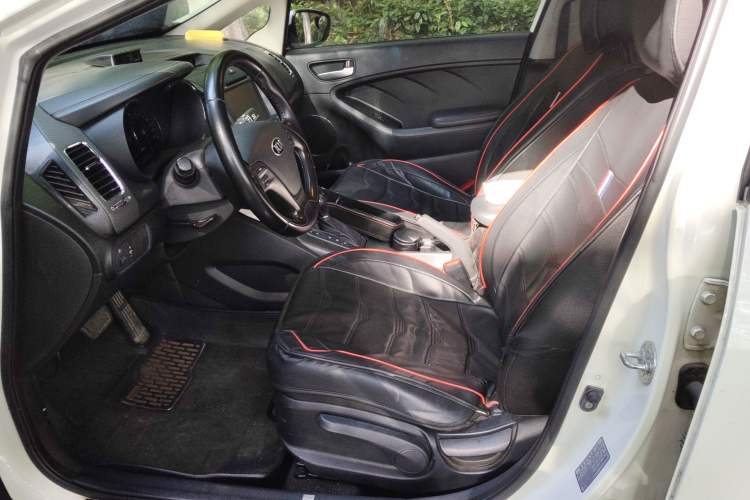 Used Kia K3 2013 1.6L Automatic GLS
