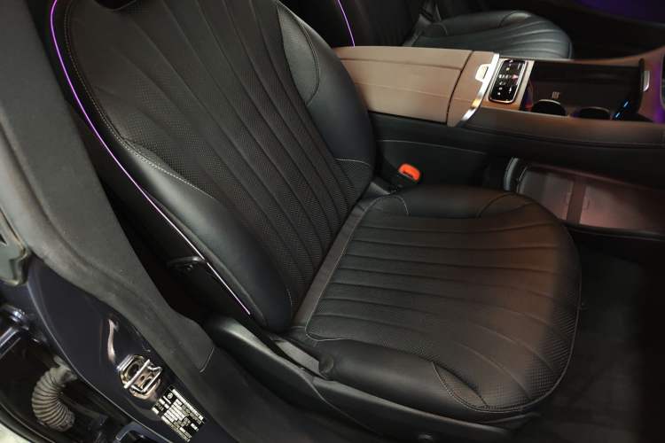 Used Mercedes-Benz EQS 2022 Updated Version 450+ Pioneer Edition
