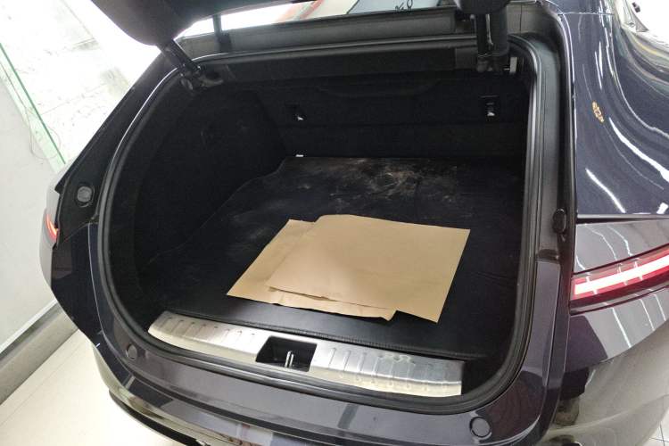 Used Avatr 12 2023 700 Three-Laser Rear-Wheel Drive Luxury Edition