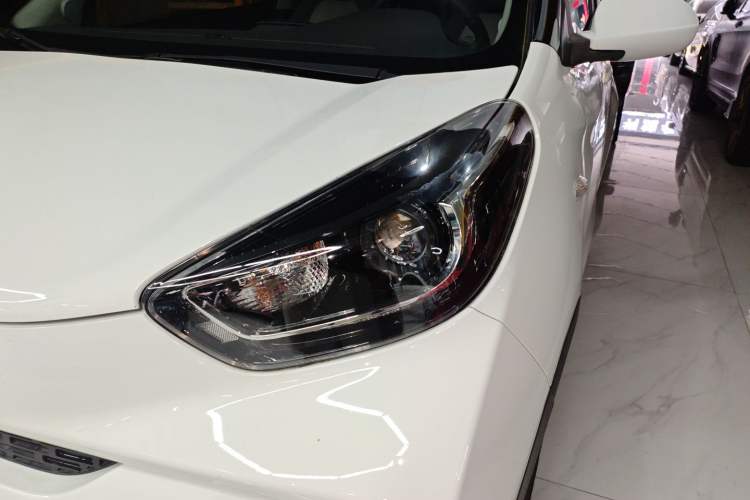 Used Chery New Energy Little Ant 2021 150 000 Yuan "Ant Fan" Edition New Ant Cool Version Lithium-Ion Battery