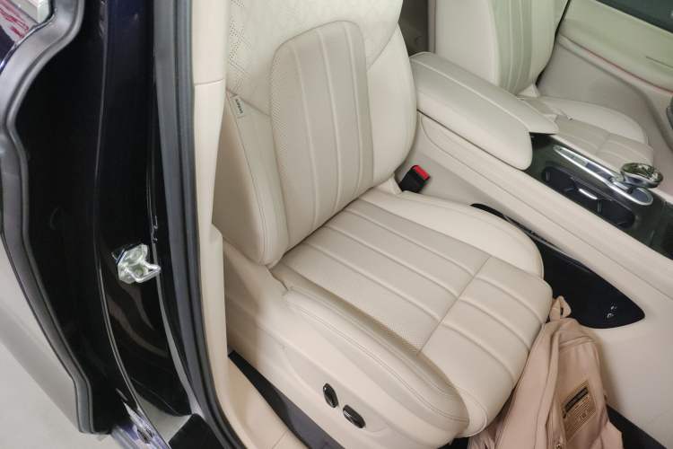 Used VOYAH Dream 2024 PHEV Extended-Range Premium Edition Right Front Seat