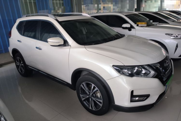 Used Nissan X-Trail 2021 2.5L CVT 4WD XL SmartConnect Leading Edition
