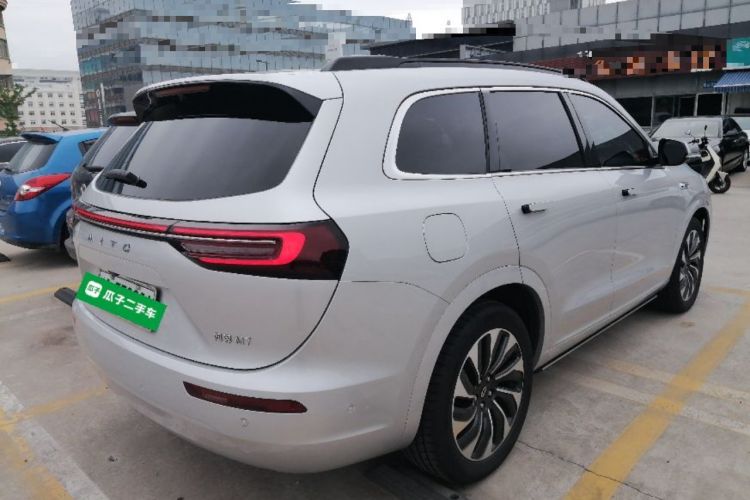 Used Hima AITO M7 2024 1.5T Intelligent Driving 4WD Max Edition 5 Seats
