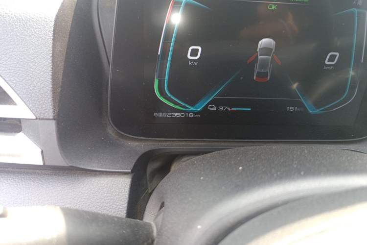 Used BYD e3 2020 400 Travel Edition
