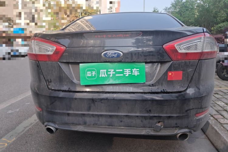 Used Ford Mondeo 2011 2.3L Luxury Model