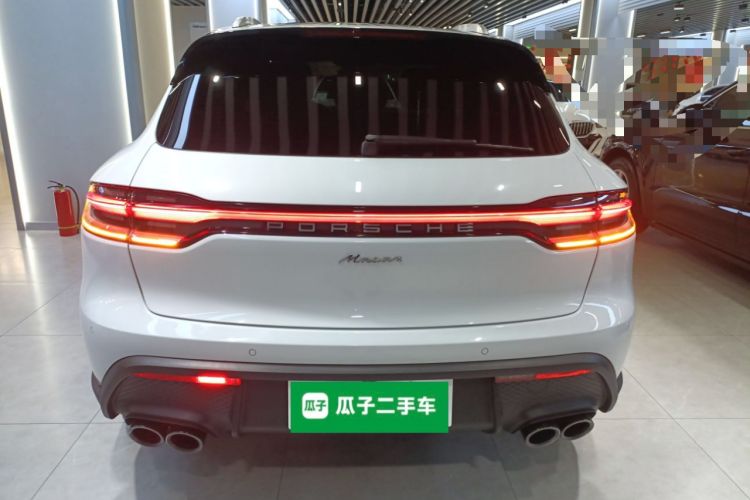 Used Porsche Macan 2022 Macan 2.0T