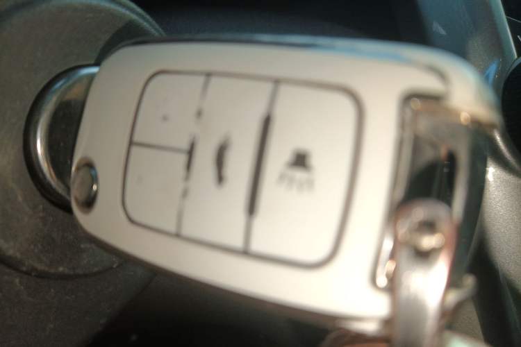 Used Chevrolet Malibu 2014 2.0L Automatic Comfort Edition Vehicle Key