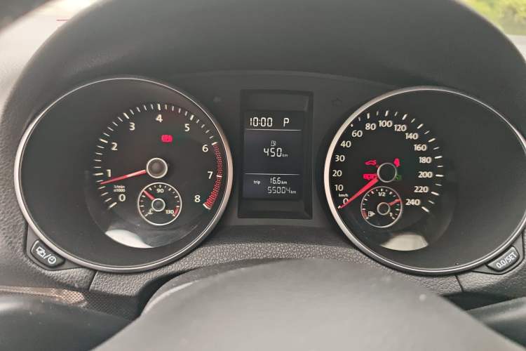 Used Volkswagen Golf 2011 1.4 TSI Automatic Comfort Model
