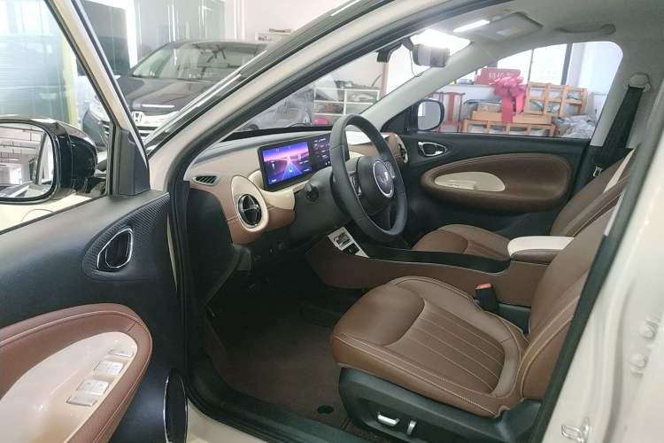 Used Wuling Bingo 2023 333 km Lingxi Connected+ Version