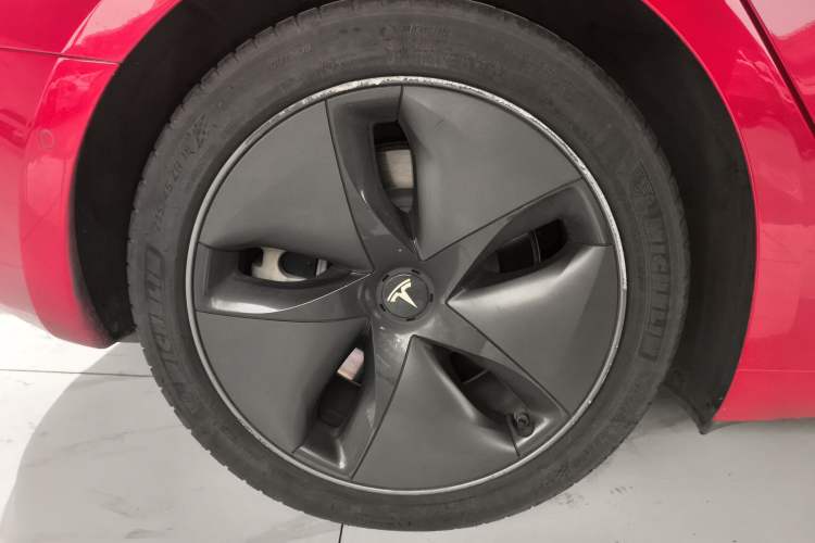 Used Tesla Model 3 2020 Standard Range Rear-Wheel Drive Upgraded Version