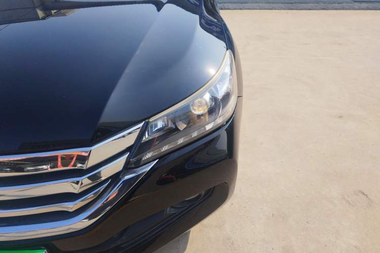 Used Honda Accord 2015 2.0L LX Comfort Edition Left Front Headlight