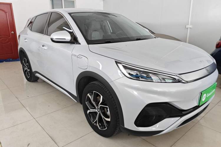 Used BYD Yuan PLUS 2023 Champion Edition 510KM Leading Model