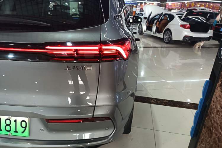 Used Buick E5 2023 Pioneer Edition Right Rear Taillight