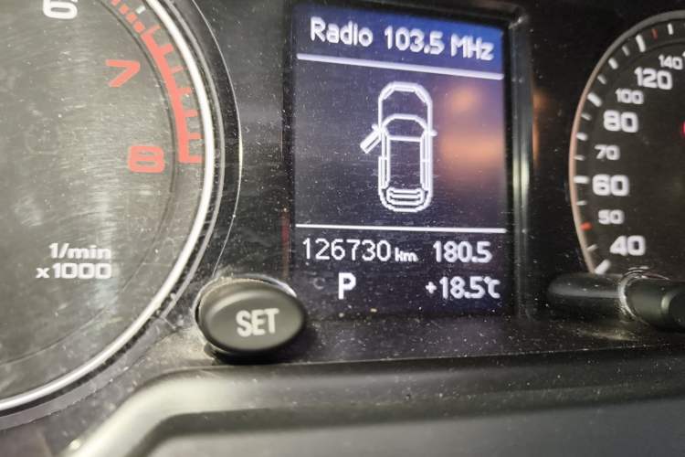 Used Audi Q5 2016 40 TFSI Technology Edition
