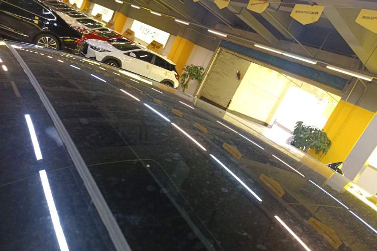 Used ARCFOX Alpha S 2021 708S+ 175kW Roof