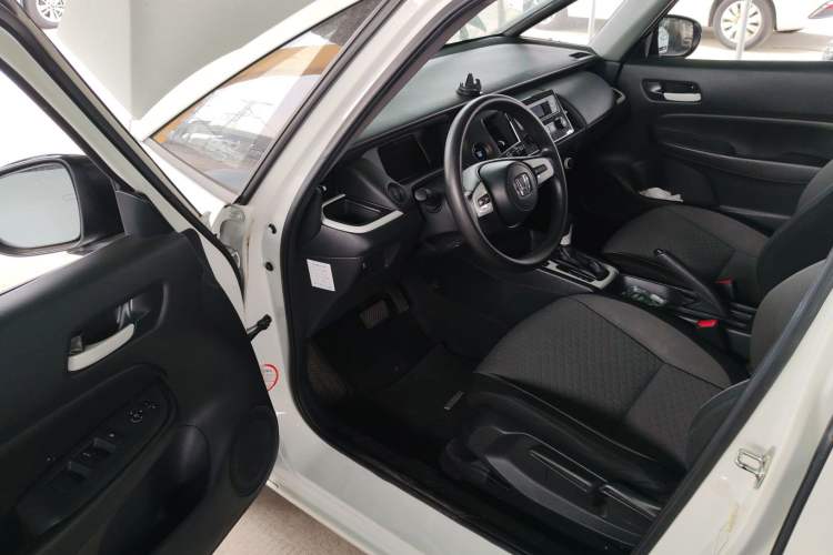 Used Honda Fit 2021 1.5L CVT Trend Edition Driver Seat