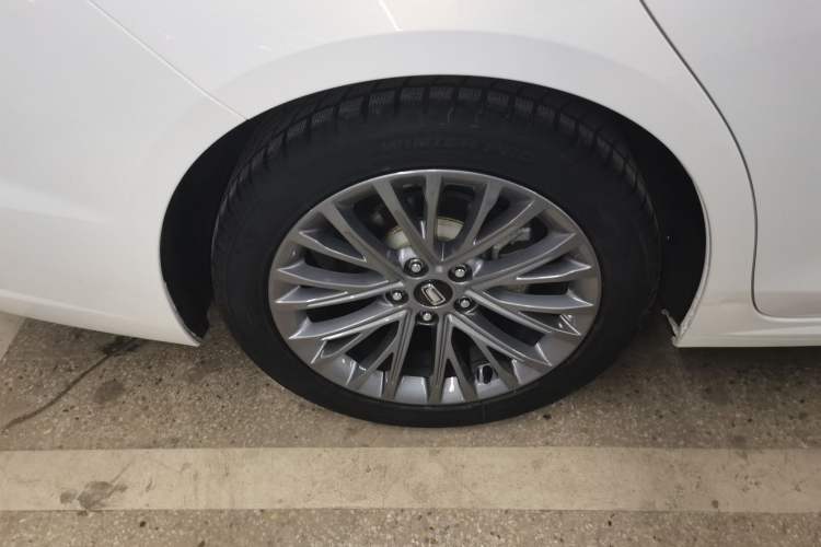 Used Bestune B70 2021 1.5T Automatic 15th Anniversary Edition
