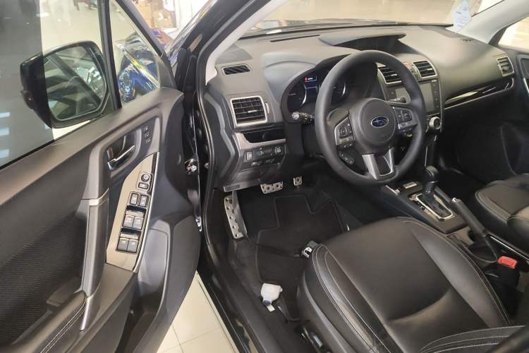 Used Subaru Forester 2018 2.5i Prestige Navigation Version with EyeSight