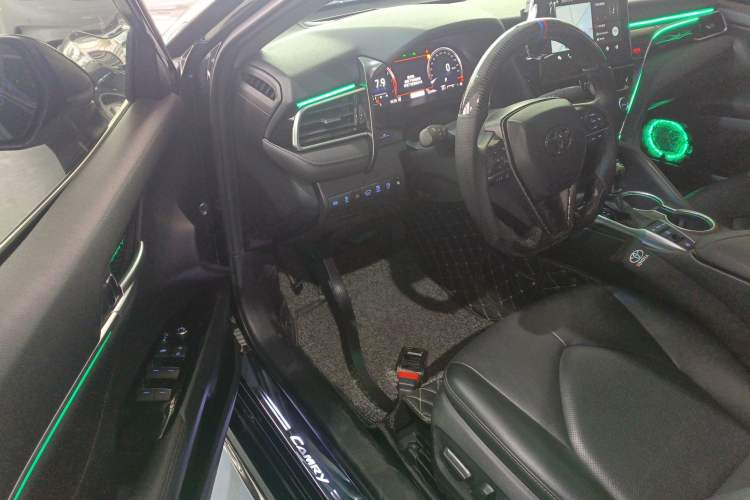 Used Toyota Camry 2023 2.5G Luxury Edition