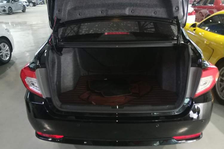 Used Honda Crider 2019 180 Turbo CVT Comfort Version China VI