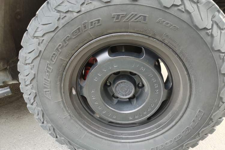 Used Tank 300 2023 2.0T Iron Rider 02
