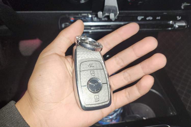 Used Mercedes-Benz A-Class 2020 A 200 L Sport Sedan Vehicle Key