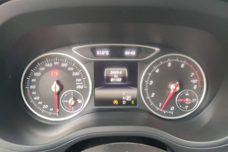 Used Mercedes-Benz B-Class 2015 B 200 Fashion Model
