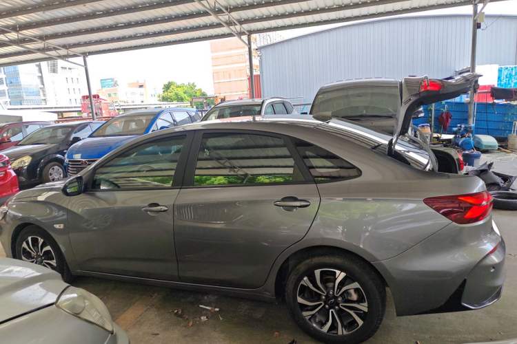 Used Chevrolet Monza 2020 Light Hybrid RS 330T Automatic Thrill Edition