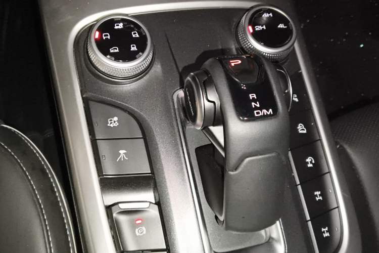 Used Tank 300 2024 2.0T Conqueror