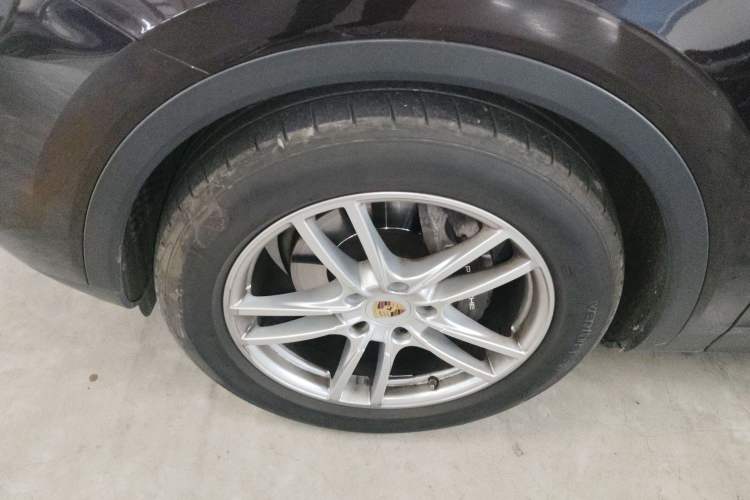 Used Porsche Cayenne 2018 Cayenne 3.0T