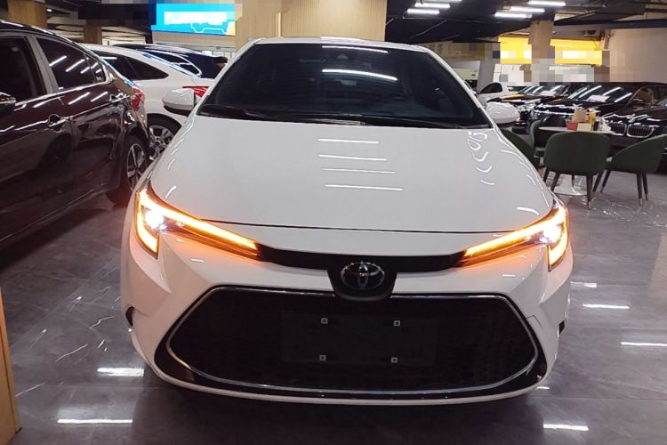 Used Toyota Levin 2023 185T CVT Luxury Edition