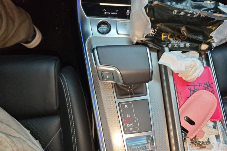 Used Audi A7 2024 45 TFSI Prestige Edition Gear Lever