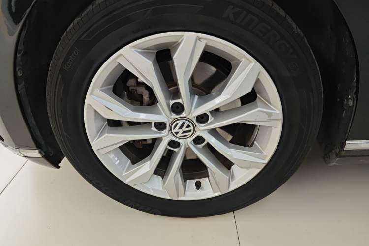 Used Volkswagen Magotan 2019 330TSI DSG Luxury Model China V Standard