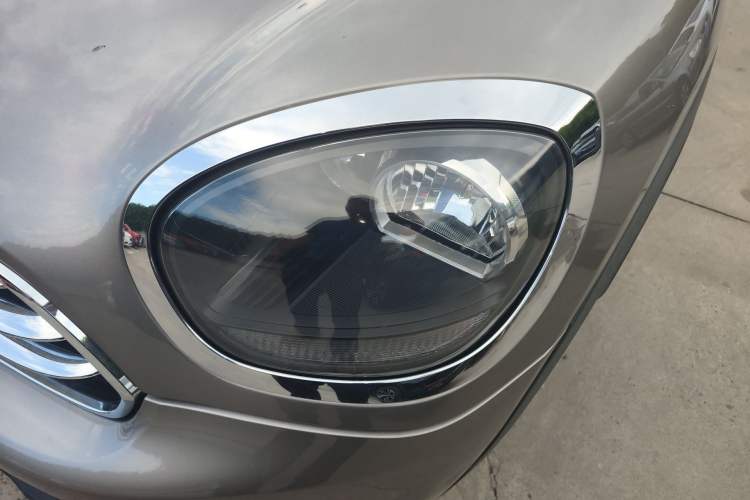 Used MINI Countryman 2018 1.5T COOPER ALL4 Artist Left Front Headlight