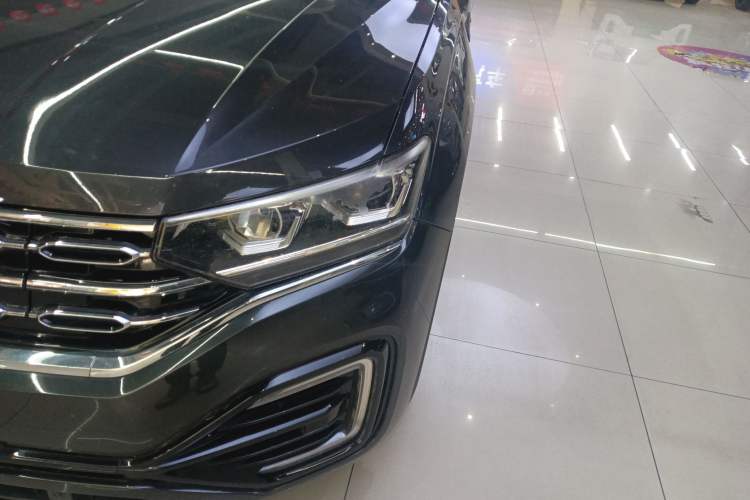 Used Volkswagen Tayron GTE Plug-in Hybrid 2020 1.4T Luxury Model
