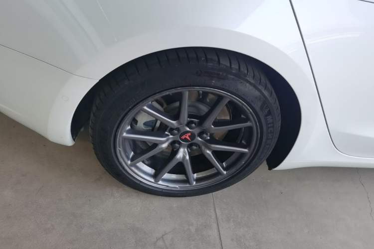Used Tesla Model 3 2020 Standard Range Rear-Wheel Drive Upgraded Version