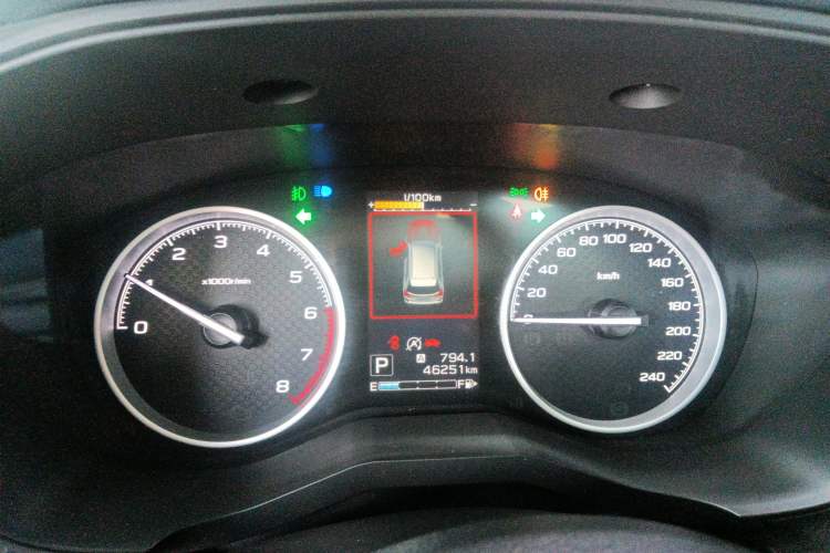 Used Subaru Forester 2021 2.0i Luxury Edition EyeSight
