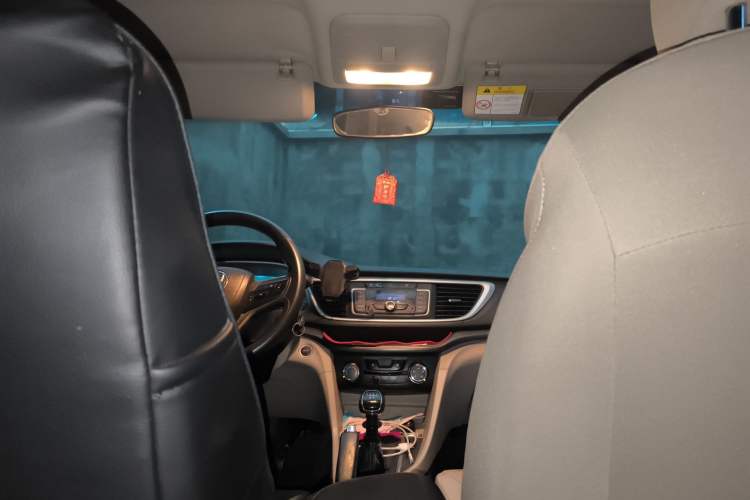 Used Buick GT 2015 15N Manual Elite Edition Headliner