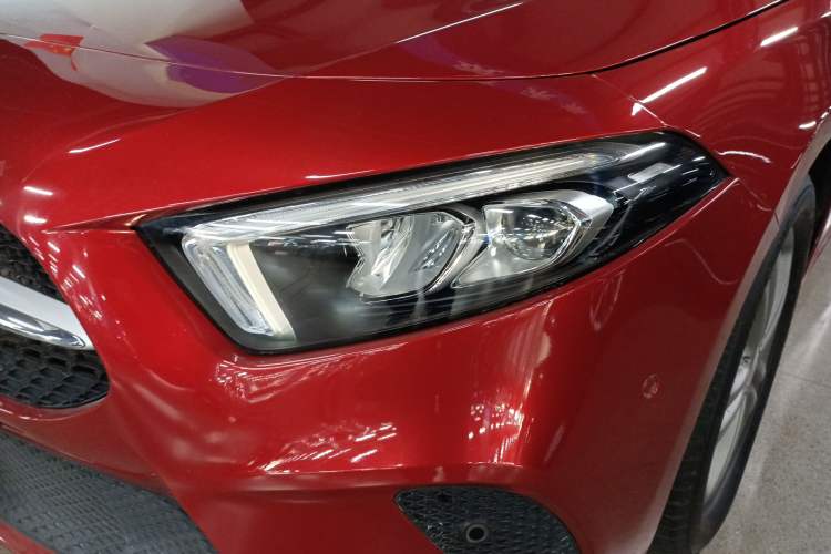 Used Mercedes-Benz A-Class 2019 A 200 L