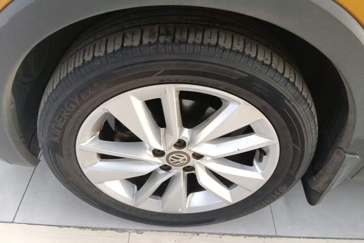 Used Volkswagen T-Cross 2019 280TSI DSG Comfort Edition