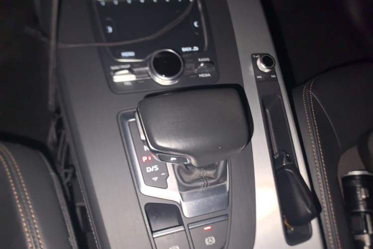 Used Audi Q5L 2018 40 TFSI Prestige Fashion Edition China V
