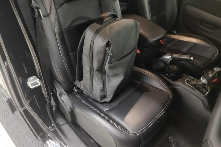 Used Jeep Wrangler 2021 2.0T 80th Anniversary Edition Right Front Seat