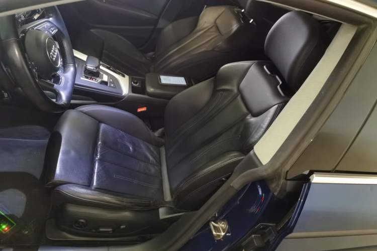 Used Audi A5 2017 Sportback 45 TFSI Sport Edition