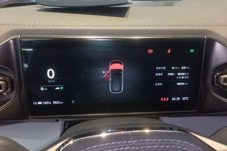 Used Nio ES6 2022 75 kWh Sport Edition