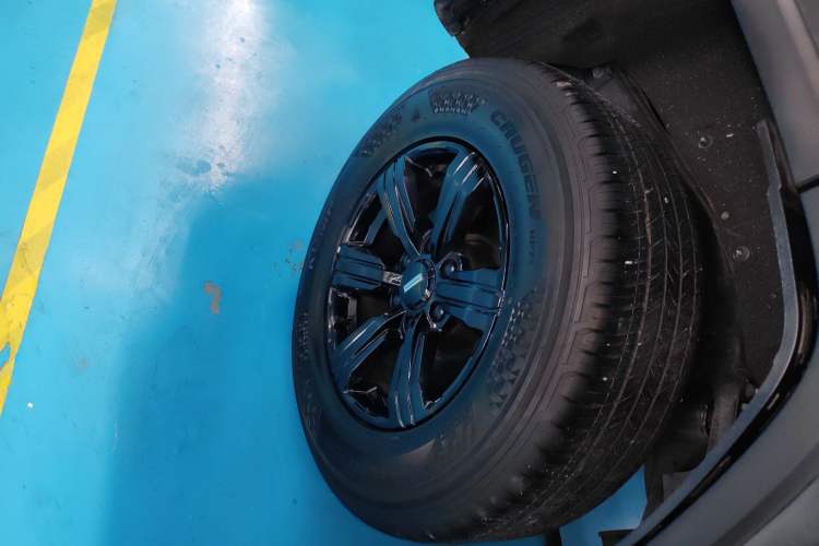 Used Tank 300 2021 Off-Road Edition 2.0T Conqueror Right Rear Wheel Hub