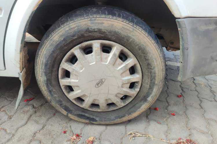 Used Ford Classic Transit 2016 2.8T Diesel Short-Wheelbase 6-Seater Mid-Roof Multifunction Vehicle JX493ZLQ4
