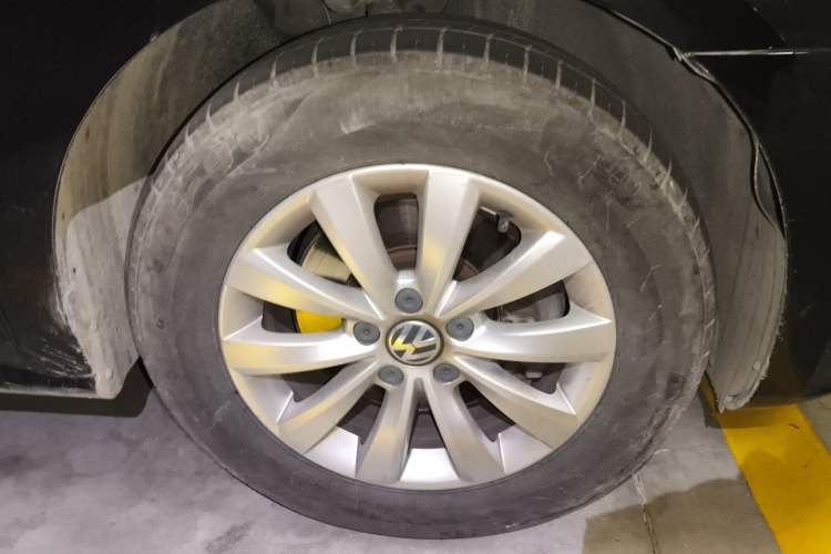 Used Volkswagen Passat 2015 1.8TSI DSG Prestige Edition
